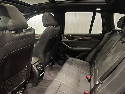 Used 2019 BMW X3 xDrive30i w/ Convenience Package AWD/4WD image 23