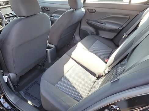 Certified 2024 Nissan Versa S w/ Trunk Package image 18