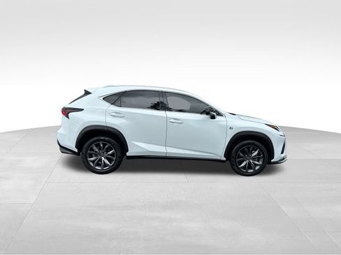 Used 2020 Lexus NX 300 F Sport w/ Accessory Package 2 FWD image 6