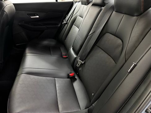 Used 2026 Nissan Sentra SR w/ SR Premium Package FWD image 12
