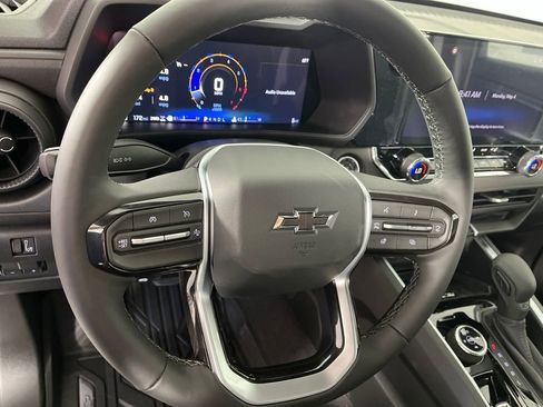 New 2026 Chevrolet Colorado Trail Boss AWD/4WD image 31