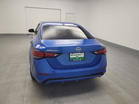 Used 2025 Nissan Sentra SV w/ SV Premium Package image 6