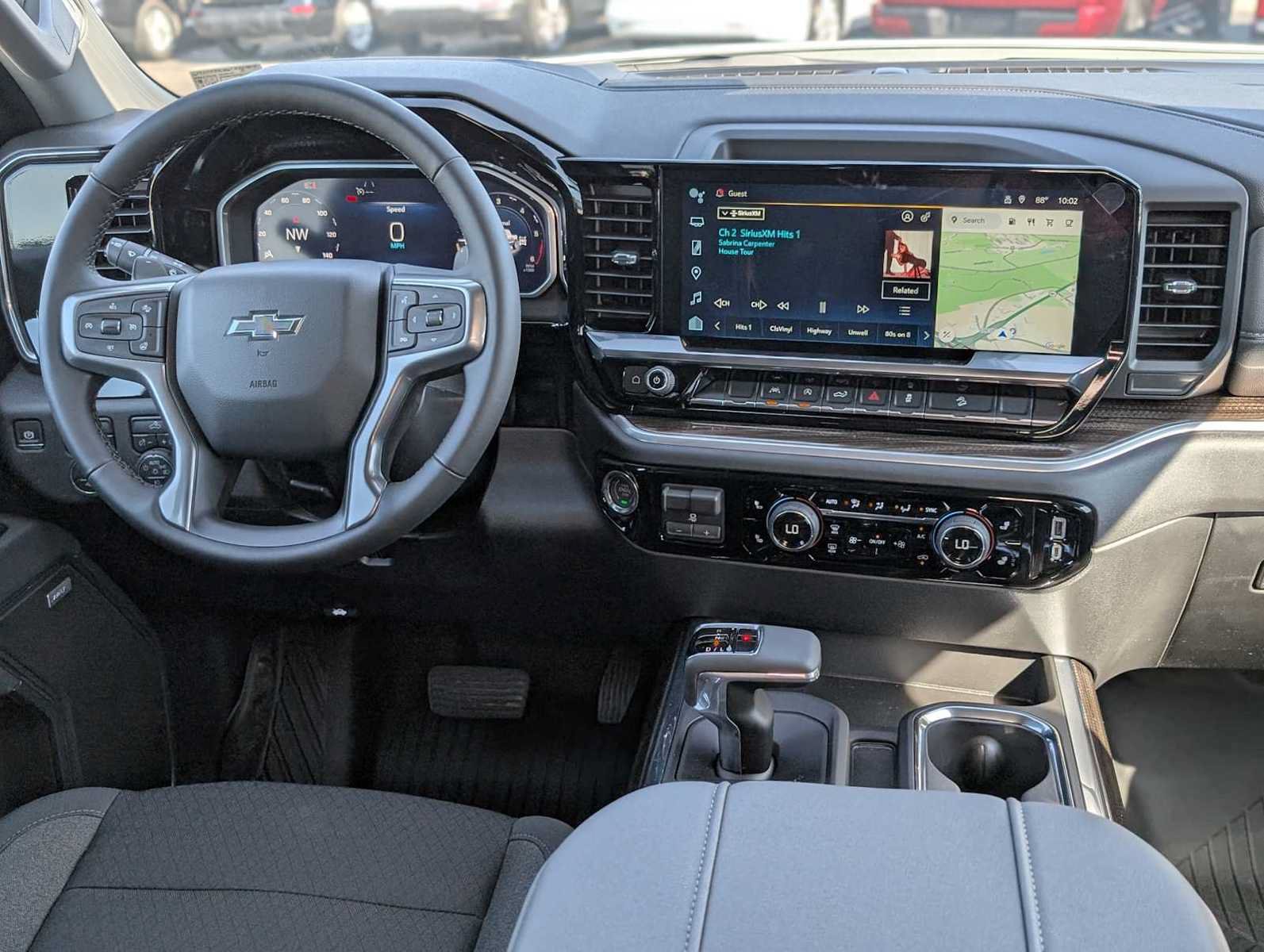 New 2026 Chevrolet Silverado 1500 RST w/ All Star Edition Plus AWD/4WD image 5