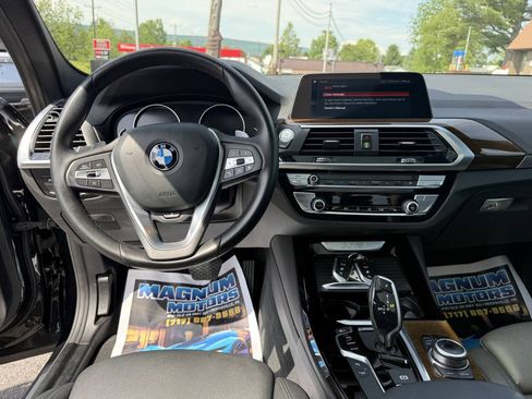 Used 2020 BMW X3 xDrive30i w/ Convenience Package AWD/4WD image 23