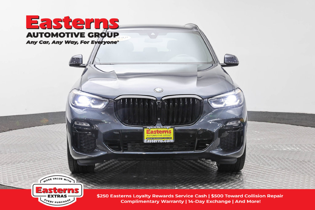 Used 2020 BMW X5 xDrive40i w/ M Sport Package AWD/4WD image 3