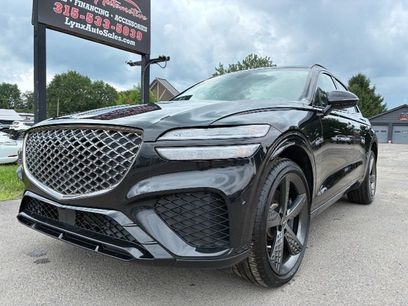 Used 2023 Genesis GV70 2.5T w/ Sport Prestige Package