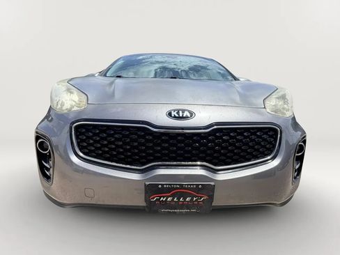 Used 2017 Kia Sportage LX AWD/4WD image 5