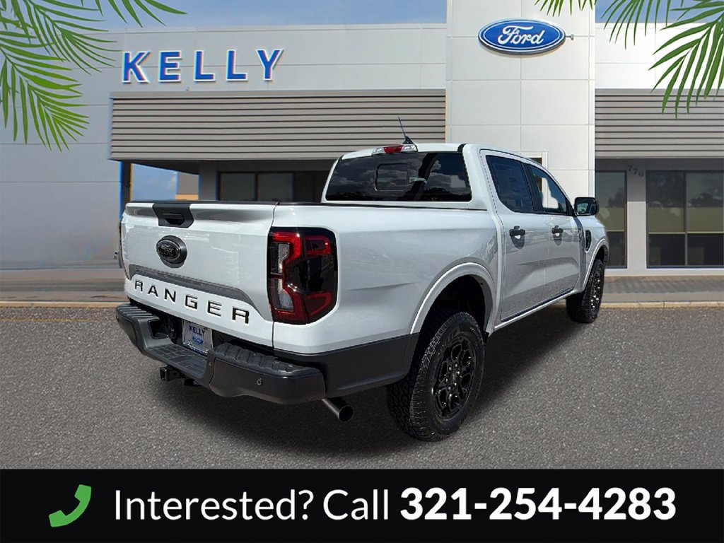 New 2026 Ford Ranger XLT w/ Equipment Group 301A High RWD image 5