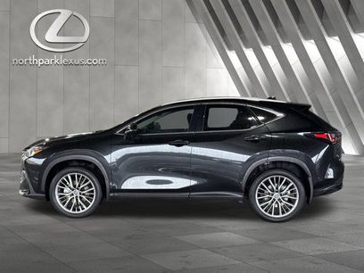 Certified 2024 Lexus NX 350h AWD w/ Vision Package