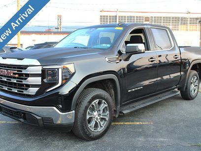 Used 2023 GMC Sierra 1500 SLE
