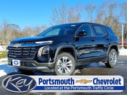 New 2026 Chevrolet Equinox LT w/ LPO, Floor Liner Package