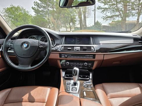 Used 2014 BMW 535i xDrive Sedan AWD/4WD image 23
