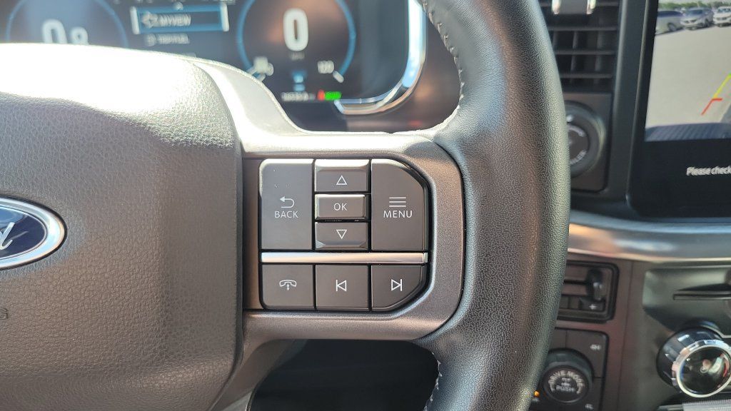 Used 2023 Ford F150 Lariat w/ Max Trailer Tow Package AWD/4WD image 21