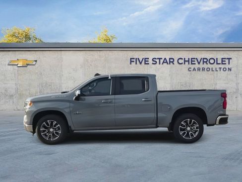 Used 2024 Chevrolet Silverado 1500 LT w/ Texas Edition Plus RWD image 5