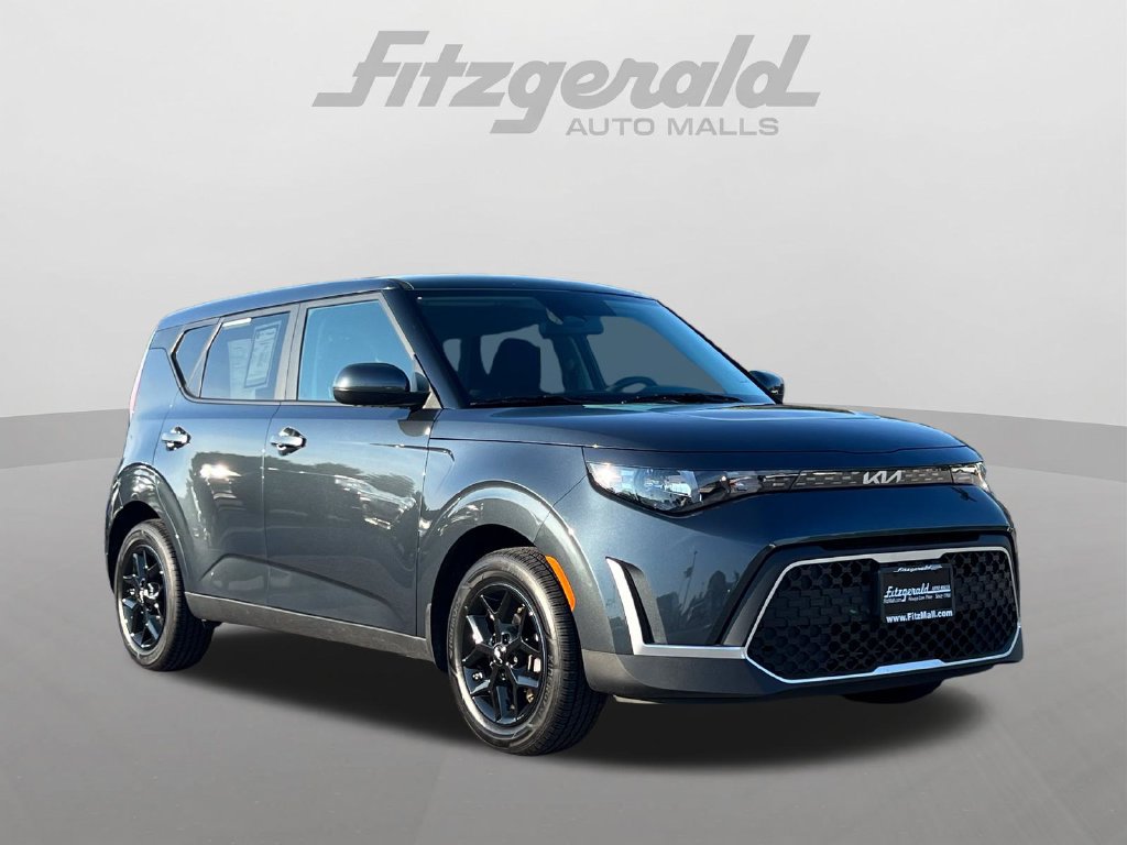 Used 2025 Kia Soul LX w/ LX Technology Package FWD 360° Tour