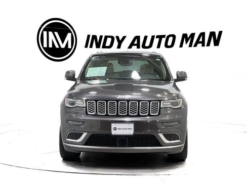 Used 2021 Jeep Grand Cherokee Summit w/ Platinum Series Group image 9