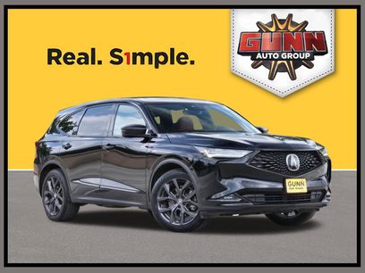 Certified 2023 Acura MDX A-Spec