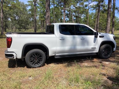 New 2026 GMC Sierra 1500 Elevation w/ Elevation Premium Package image 3