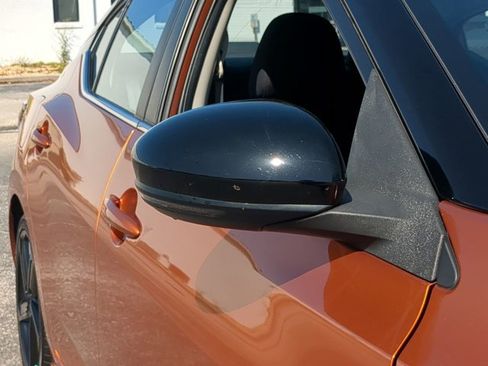 Certified 2024 Nissan Sentra SR FWD image 12