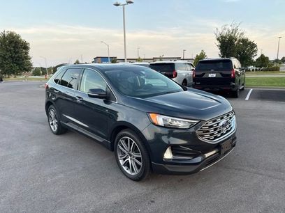 Used 2023 Ford Edge Titanium w/ Equipment Group 301A