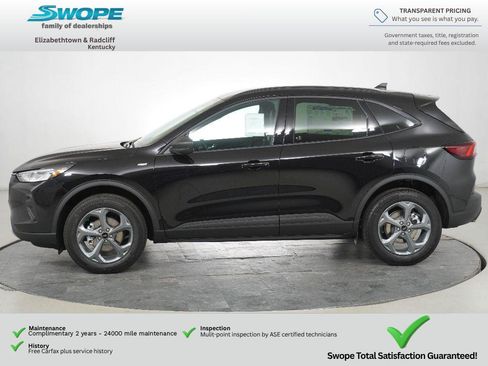 New 2026 Ford Escape ST-Line w/ Tech Pack #1 AWD/4WD image 8
