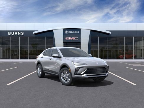 New 2025 Buick Envista Preferred w/ Convenience I Package image 1