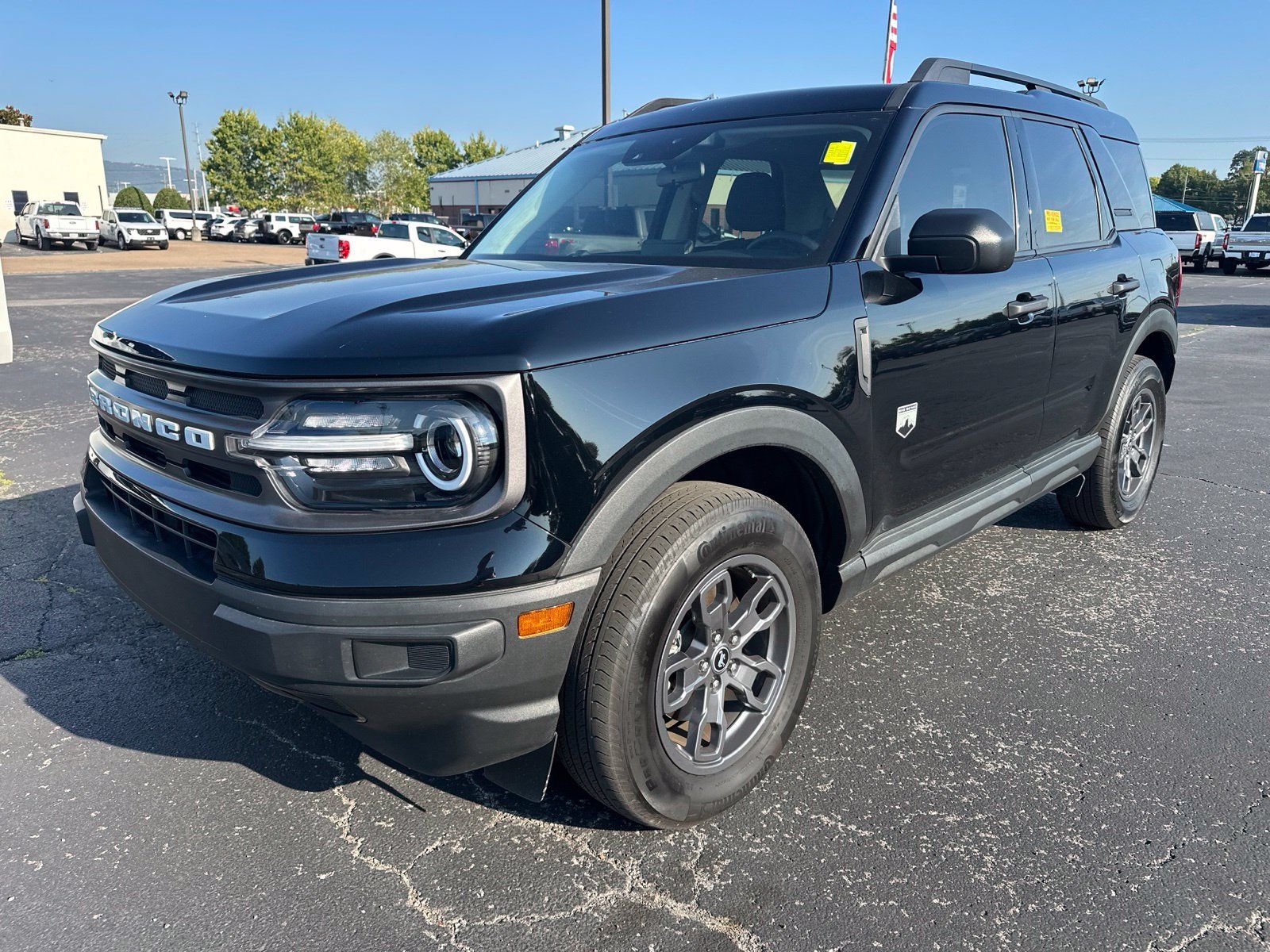 Used 2024 Ford Bronco Sport Big Bend AWD/4WD image 1