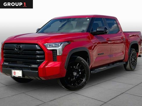 Used 2026 Toyota Tundra Limited AWD/4WD image 1