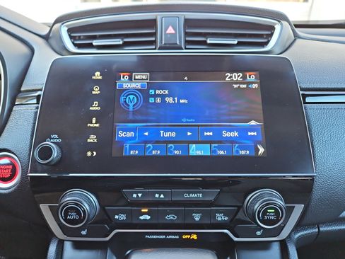 Used 2022 Honda CR-V Touring image 19