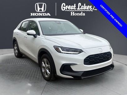 Certified 2024 Honda HR-V LX