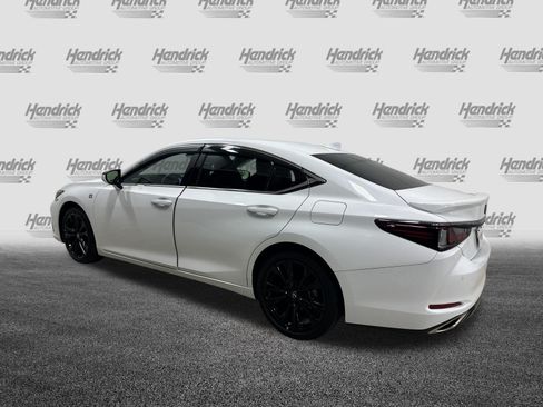 Used 2022 Lexus ES 350 F Sport w/ Accessory Package FWD image 8