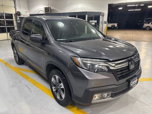 Used 2019 Honda Ridgeline RTL-E image 4