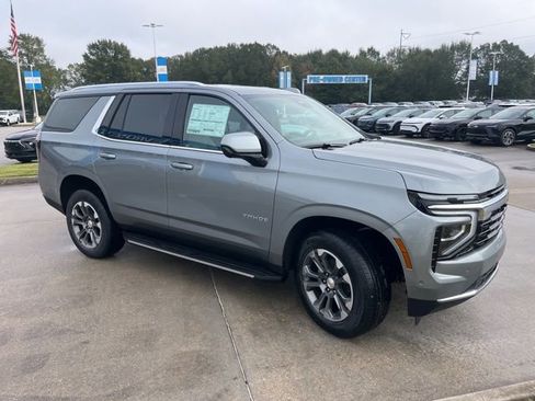 New 2026 Chevrolet Tahoe LS image 10