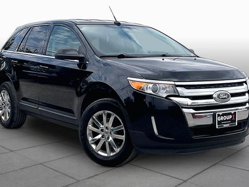Used 2014 Ford Edge Limited AWD/4WD image 3