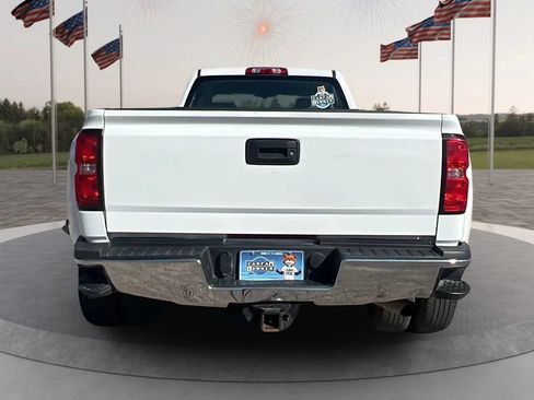 Used 2017 Chevrolet Silverado 3500 W/T AWD/4WD image 6