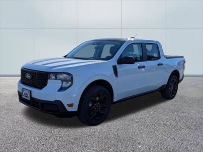 New 2025 Ford Maverick XLT