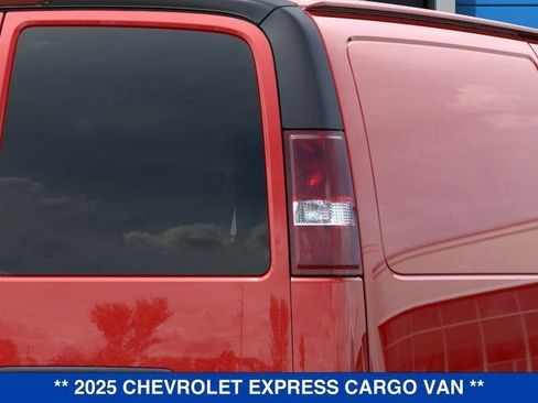 New 2025 Chevrolet Express 2500 w/ Driver Convenience Package image 18