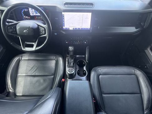 Used 2021 Ford Bronco First Edition image 31