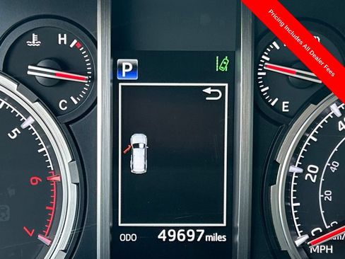 Used 2023 Toyota 4Runner Limited RWD image 11