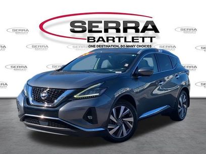 Used 2019 Nissan Murano SL w/ SL Technology Package