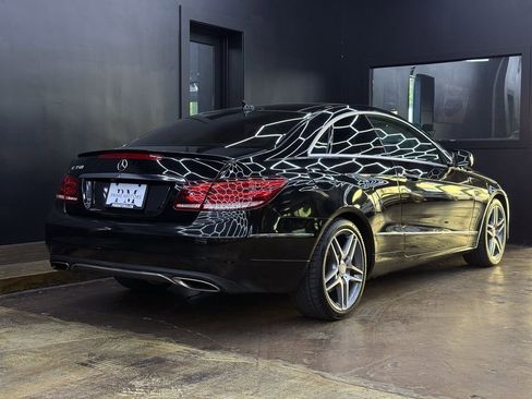 Used 2014 Mercedes-Benz E 350 Coupe image 9