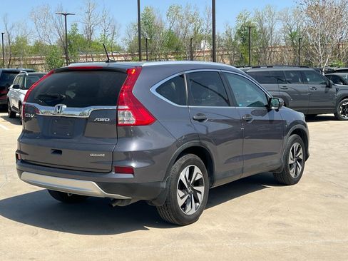 Used 2015 Honda CR-V Touring image 12