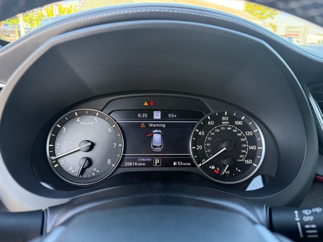 Used 2025 INFINITI QX50 Sport AWD/4WD image 16
