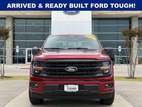 New 2026 Ford F150 XLT RWD image 36