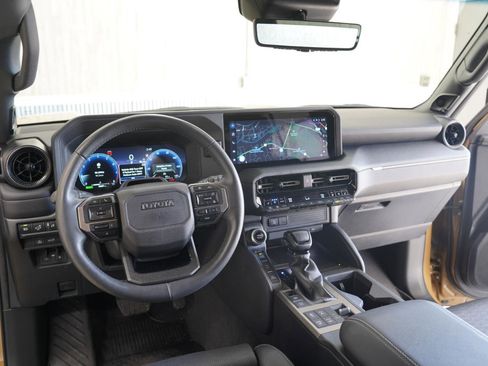 Used 2024 Toyota Land Cruiser AWD/4WD image 11