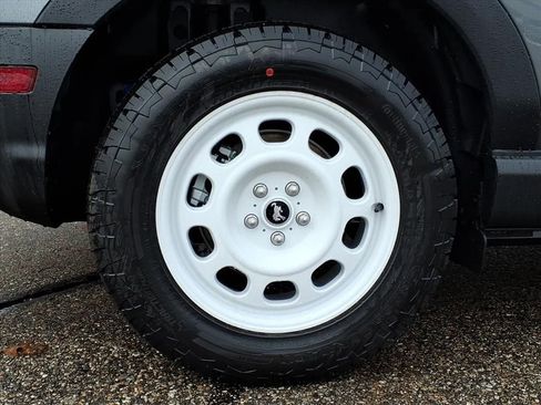 New 2025 Ford Bronco Sport Heritage w/ Convenience Package image 7