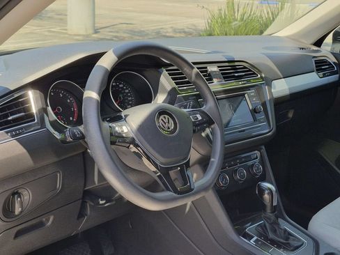 Used 2021 Volkswagen Tiguan S FWD image 11