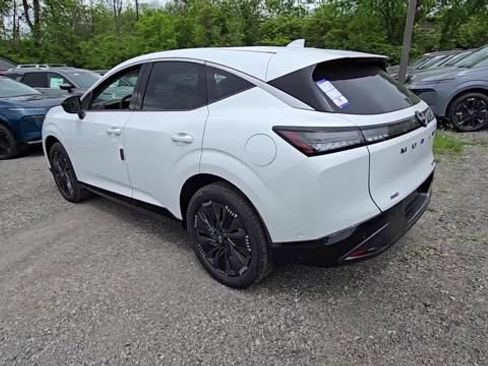 New 2025 Nissan Murano Platinum w/ Cargo Package image 4