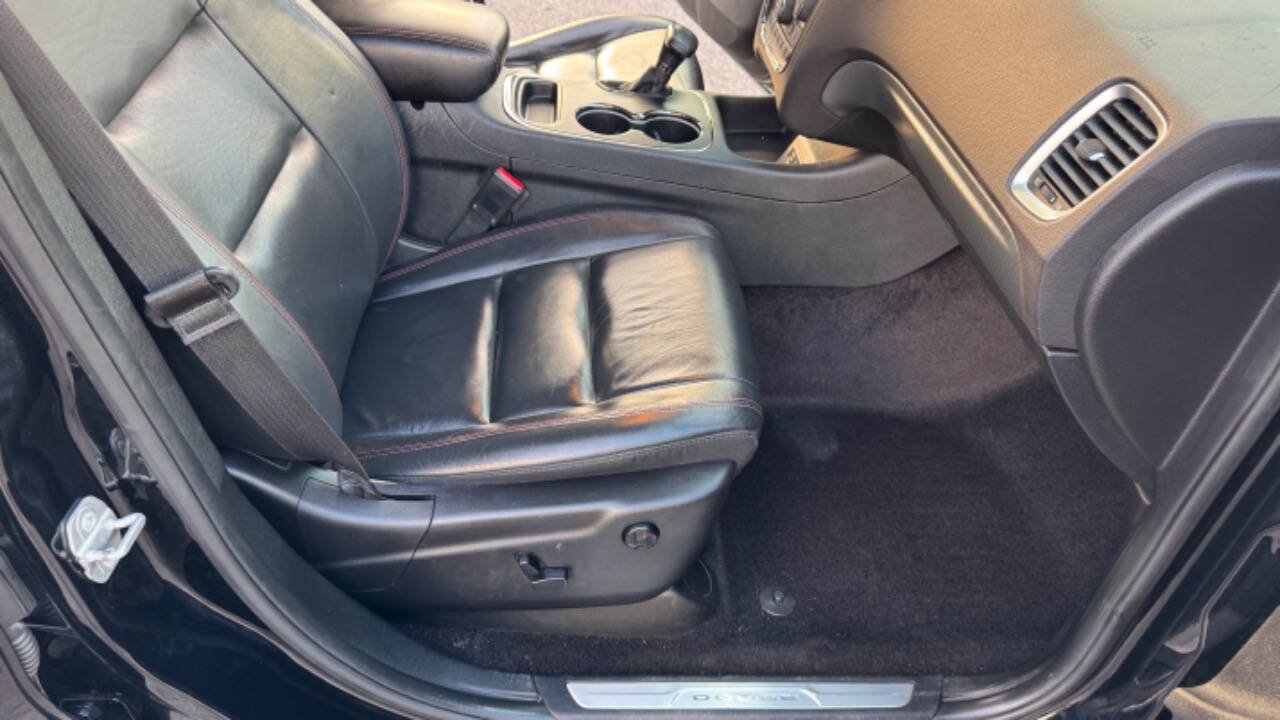 Used 2018 Dodge Durango GT AWD/4WD image 17
