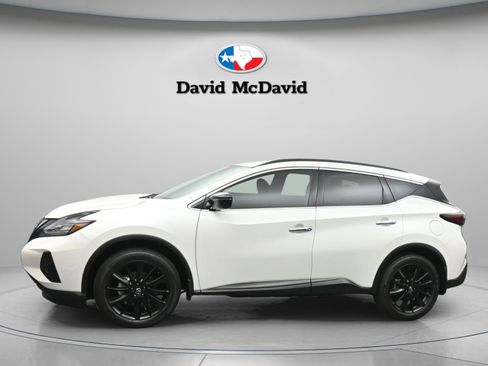 Used 2023 Nissan Murano SV w/ SV Midnight Edition Package FWD image 5